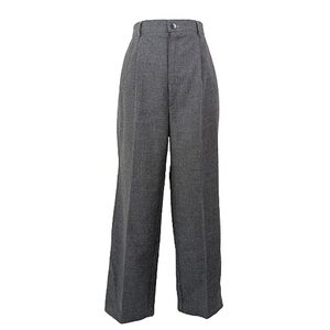 vintage 70's high waisted trousers
